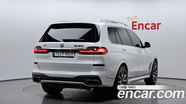 BMW X7 M50i 6STR