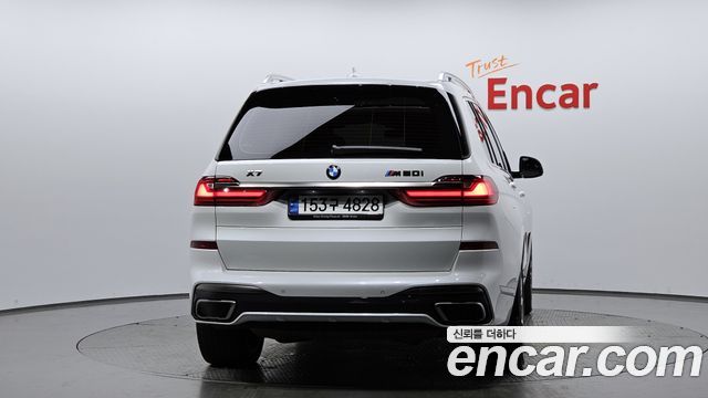 BMW X7 M50i 6STR