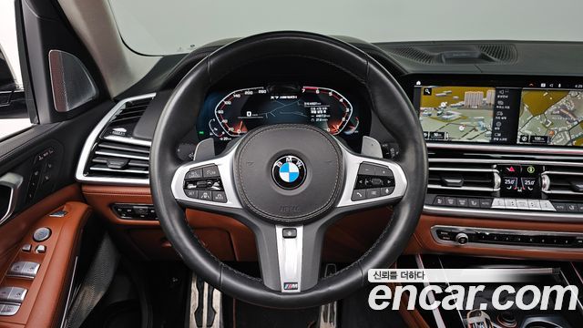 BMW X7 M50i 6STR