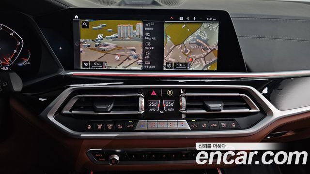 BMW X7 M50i 6STR