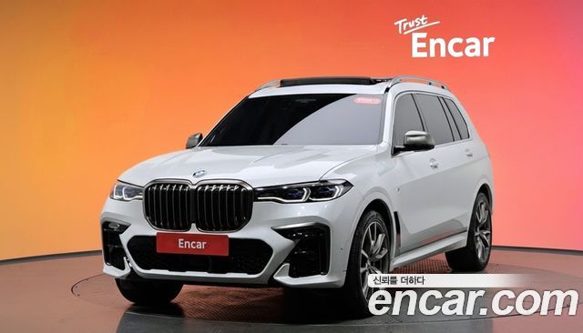 BMW X7 M50i 6STR