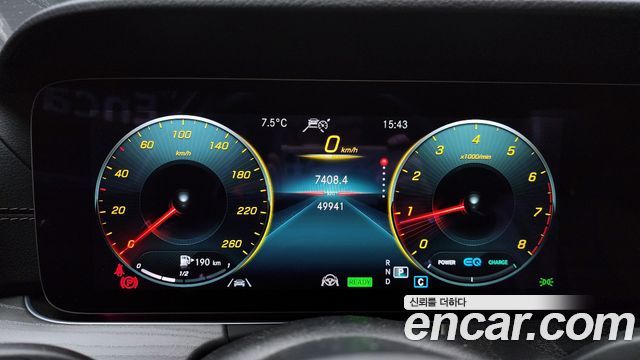 Mercedes-Benz E-Class E350 4MATIC AMG Line