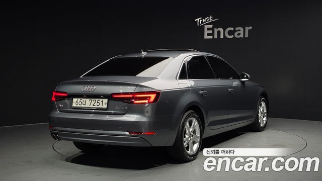 Audi A4 35 TDI Premium