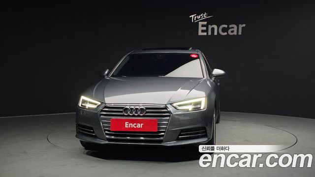 Audi A4 35 TDI Premium