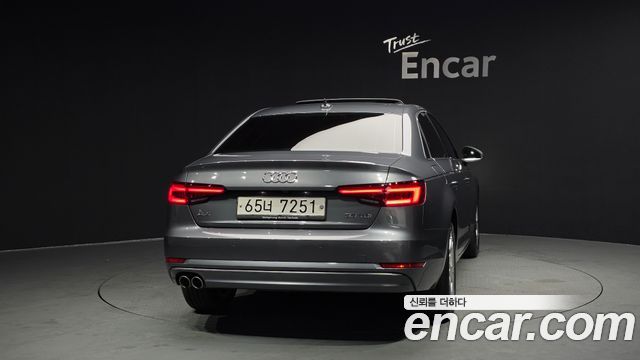 Audi A4 35 TDI Premium