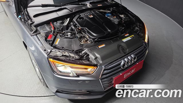 Audi A4 35 TDI Premium