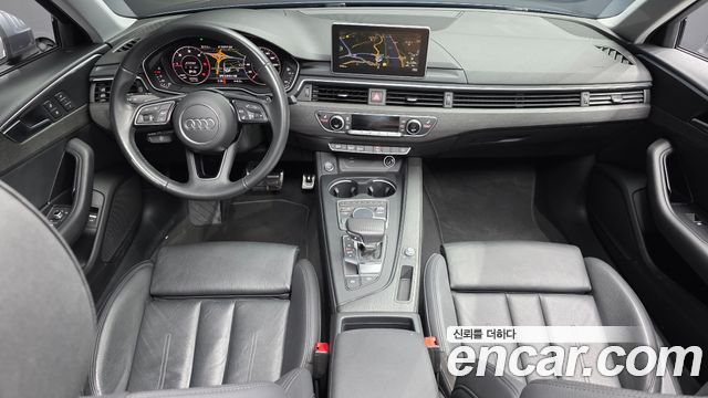 Audi A4 35 TDI Premium
