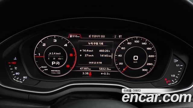 Audi A4 35 TDI Premium