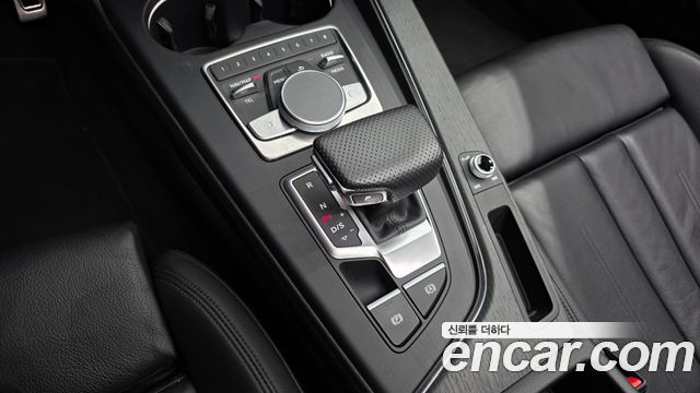 Audi A4 35 TDI Premium