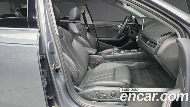 Audi A4 35 TDI Premium