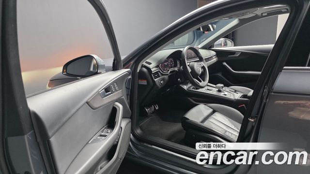 Audi A4 35 TDI Premium