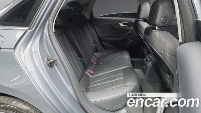 Audi A4 35 TDI Premium