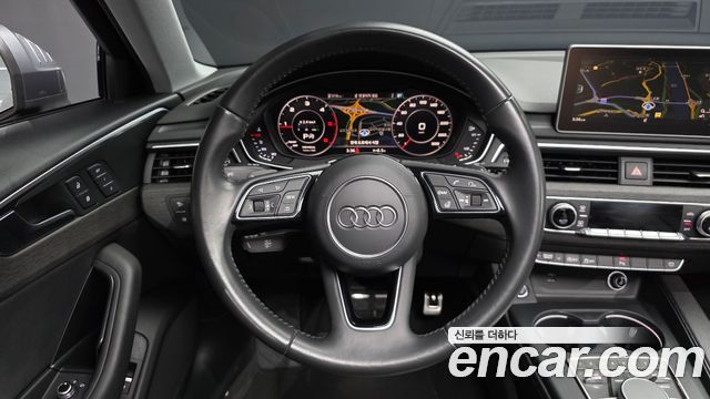 Audi A4 35 TDI Premium
