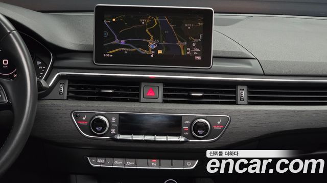 Audi A4 35 TDI Premium
