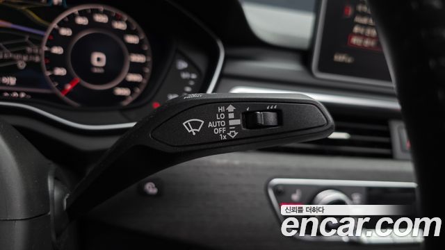 Audi A4 35 TDI Premium