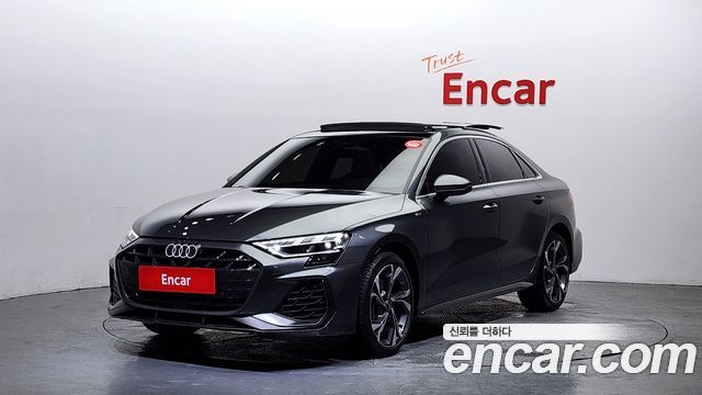 Audi A3 40 TFSI Premium