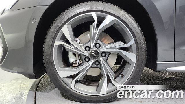 Audi A3 40 TFSI Premium