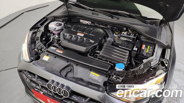 Audi A3 40 TFSI Premium