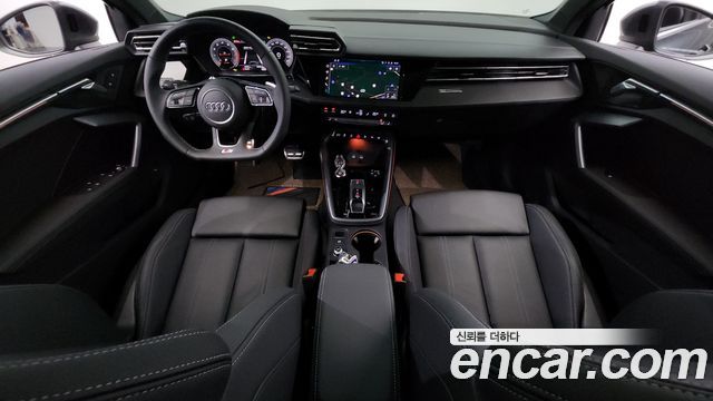 Audi A3 40 TFSI Premium