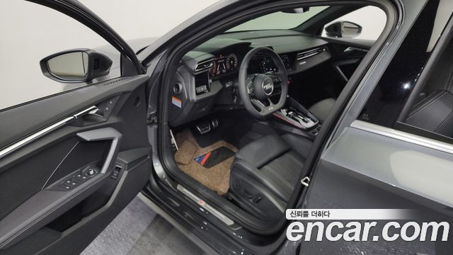 Audi A3 40 TFSI Premium