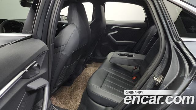 Audi A3 40 TFSI Premium
