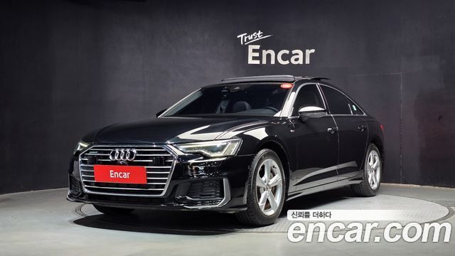 Audi A6 45 TFSI Quattro