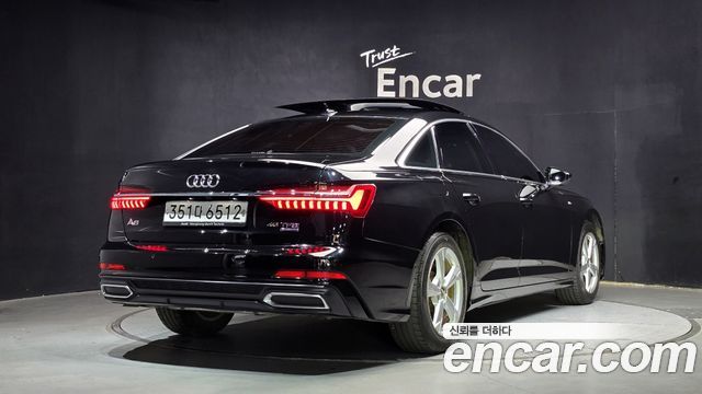 Audi A6 45 TFSI Quattro