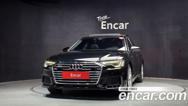 Audi A6 45 TFSI Quattro