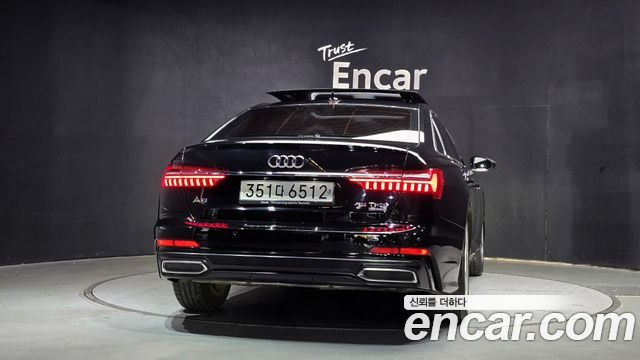 Audi A6 45 TFSI Quattro