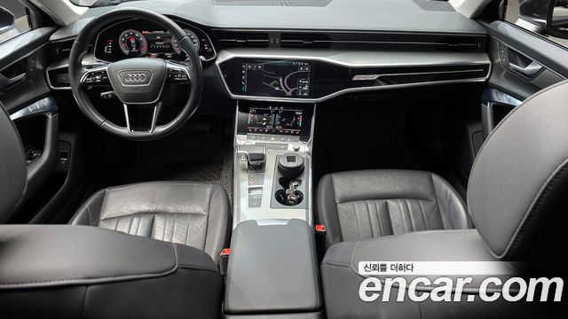 Audi A6 45 TFSI Quattro