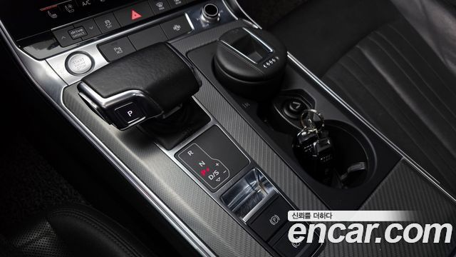 Audi A6 45 TFSI Quattro