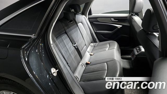Audi A6 45 TFSI Quattro