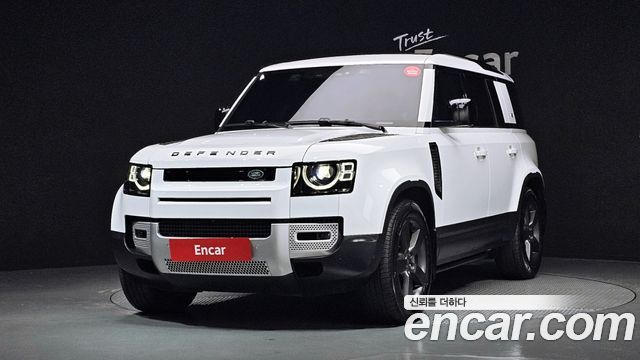 Land Rover Defender 110 D300 HSE