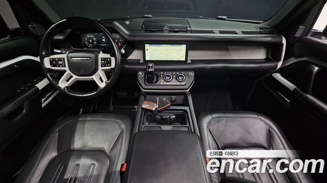 Land Rover Defender 110 D300 HSE