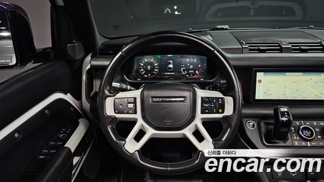 Land Rover Defender 110 D300 HSE