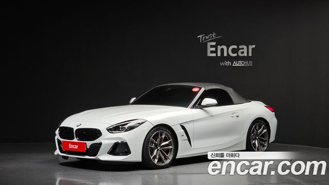 BMW Z4 M40i