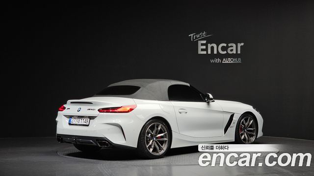 BMW Z4 M40i