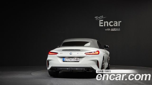 BMW Z4 M40i
