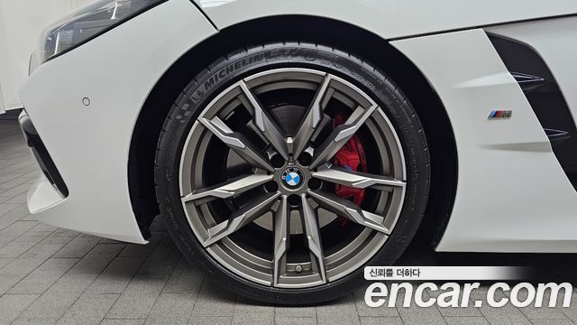 BMW Z4 M40i