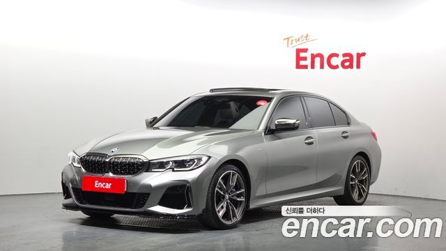 BMW 3-Series M340i