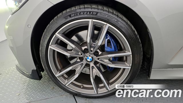 BMW 3Series (G20) M340i