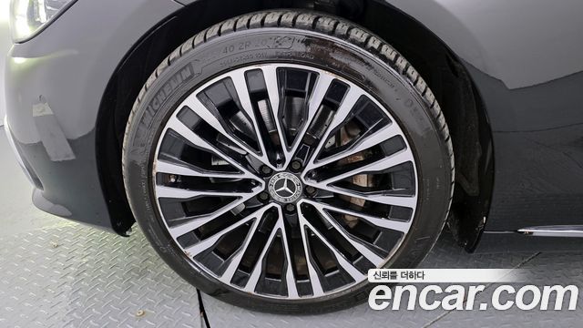 Mercedes-Benz S-Class S580L 4MATIC