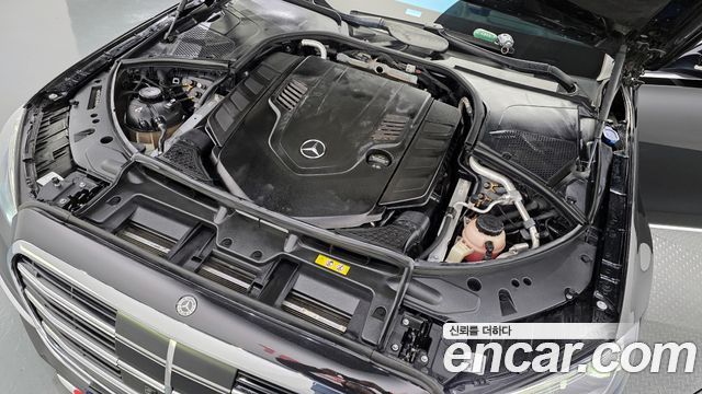 Mercedes-Benz S-Class S580L 4MATIC