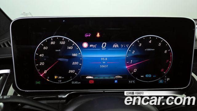 Mercedes-Benz S-Class S580L 4MATIC