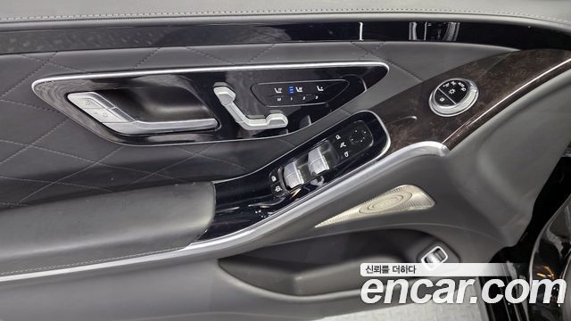 Mercedes-Benz S-Class S580L 4MATIC