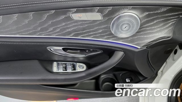 Mercedes-Benz E-Class E350 4MATIC AMG Line Edition