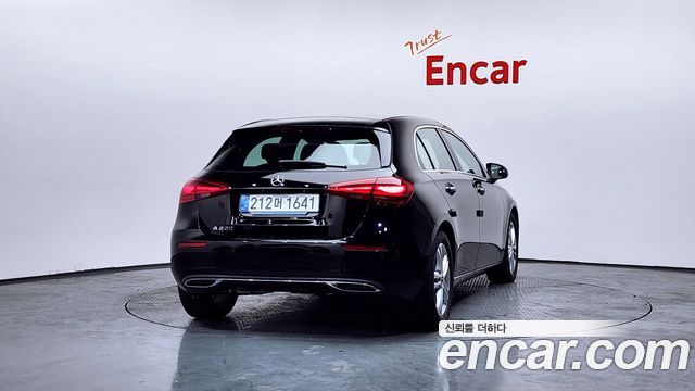 Mercedes-Benz A-Class A220 Hatchback