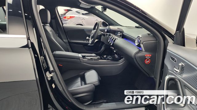 Mercedes-Benz A-Class A220 Hatchback