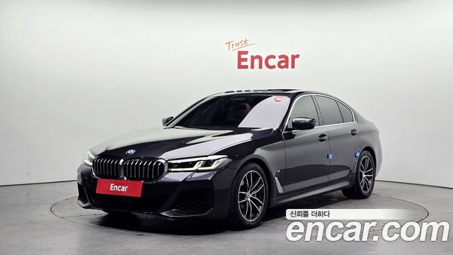 BMW 5-Series 520i M Sport