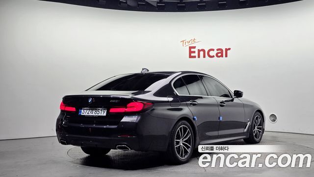 BMW 5-Series 520i M Sport